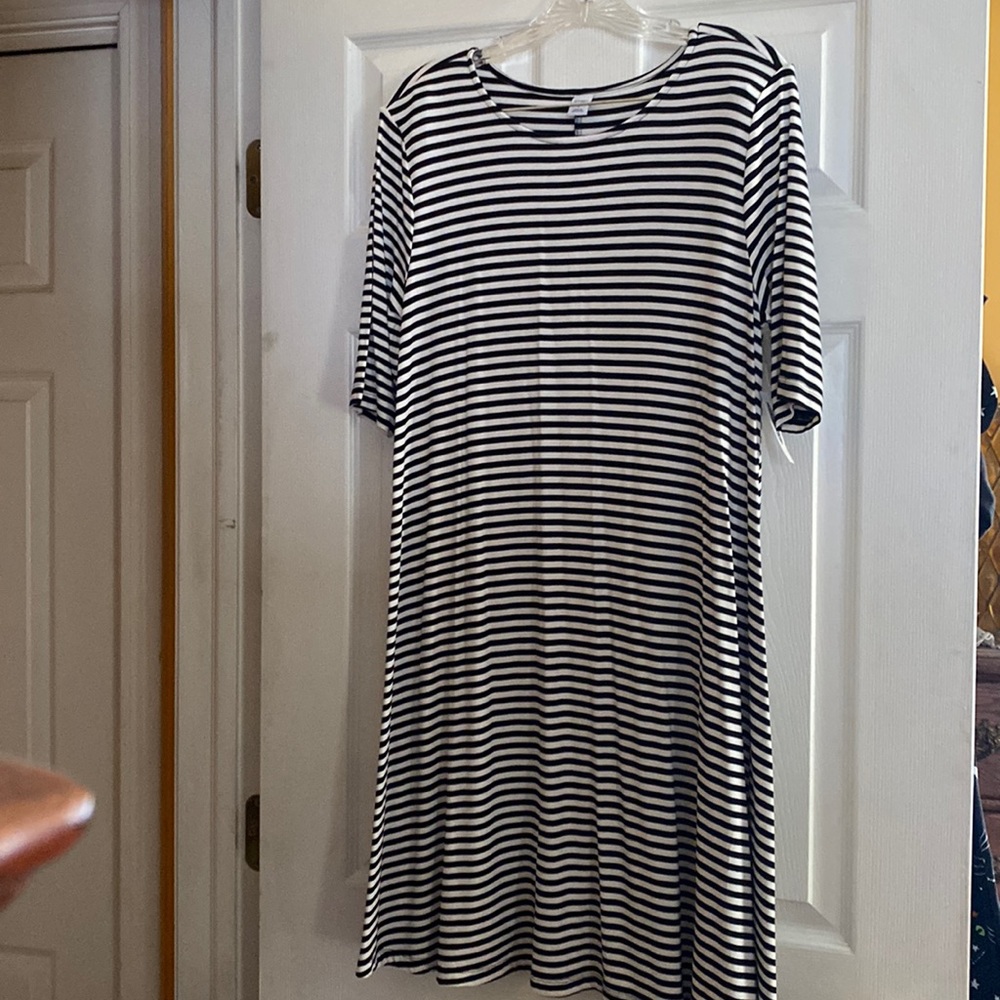 Old Navy Dress Size Large